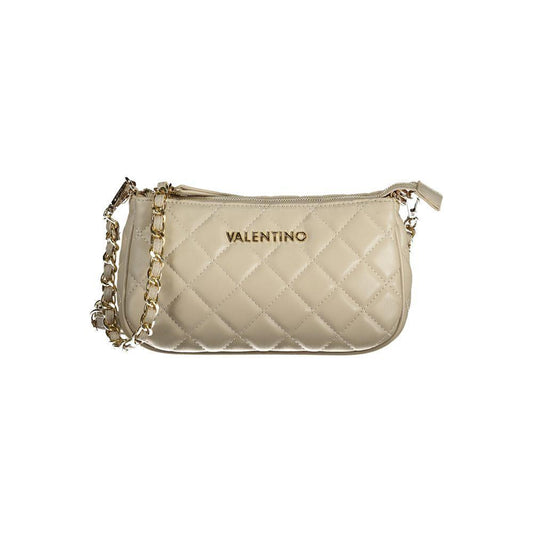 Mario Valentino White Polyethylene Handbag VA-29927