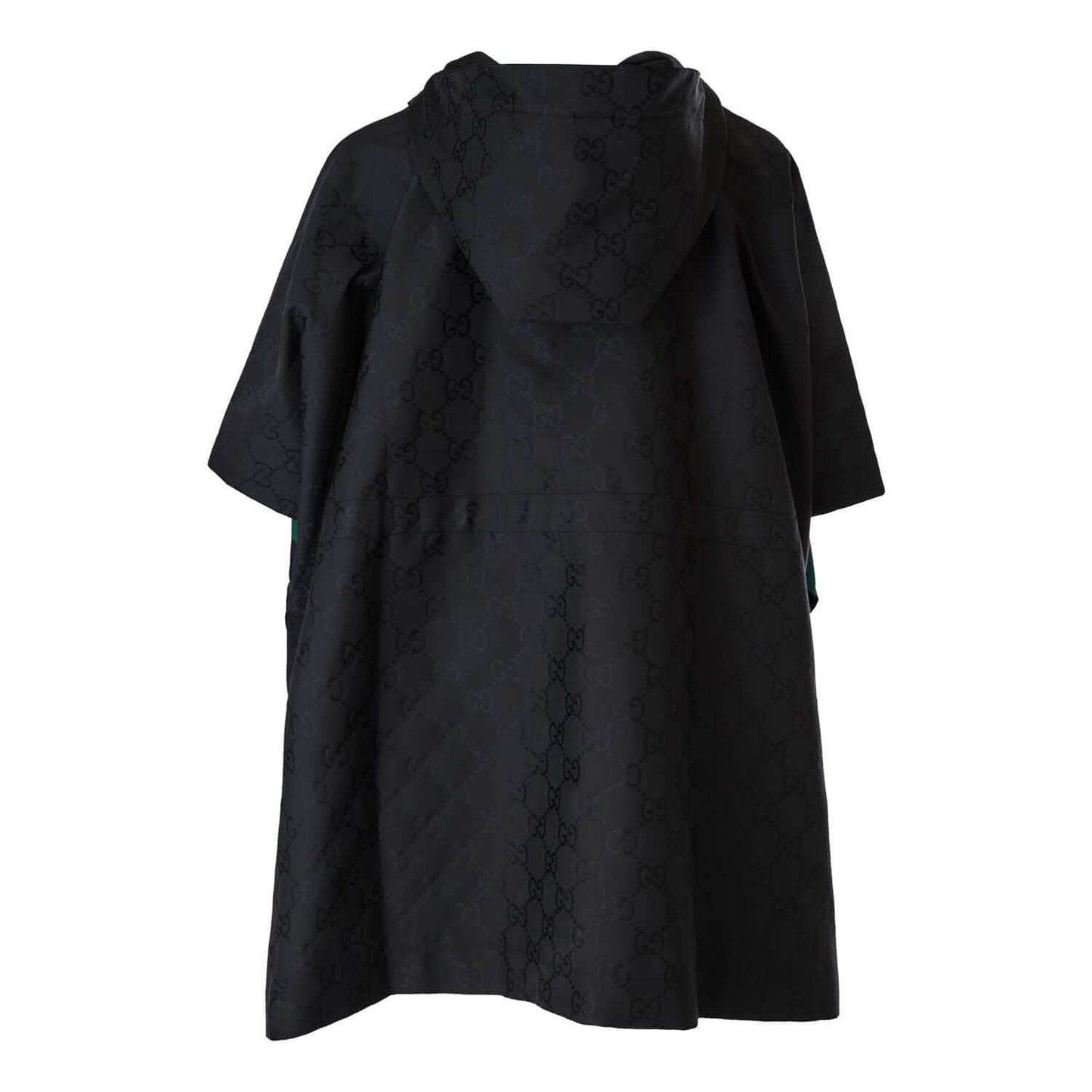 Gucci GG Jacquard Nylon Coat