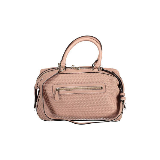 Guess Jeans Pink Polyethylene Women Handbag GU-10622