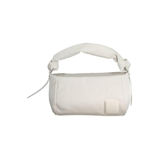 Desigual White Polyester Women Handbag DE-19525