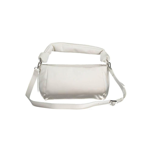 Desigual White Polyester Women Handbag DE-19525
