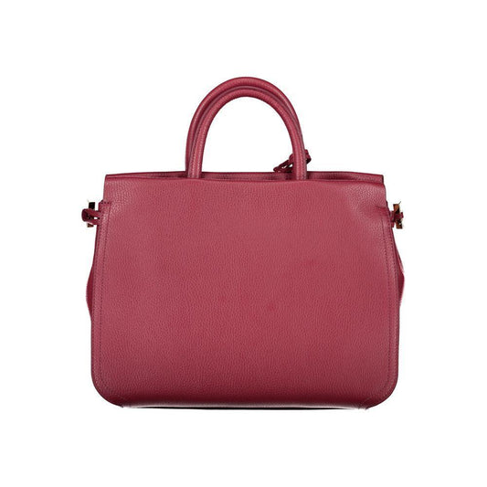 Coccinelle Red Leather Handbag CO-27146