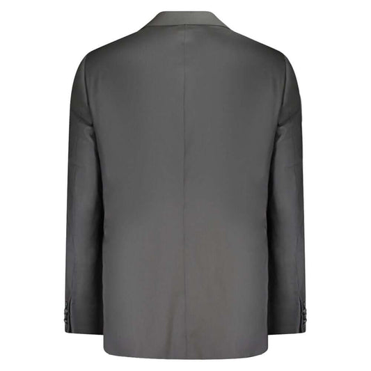 Valentino Black Wool Jacket