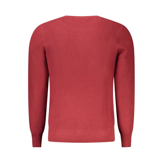 Rifle Red Viscose Men Sweater RI-33026-XL