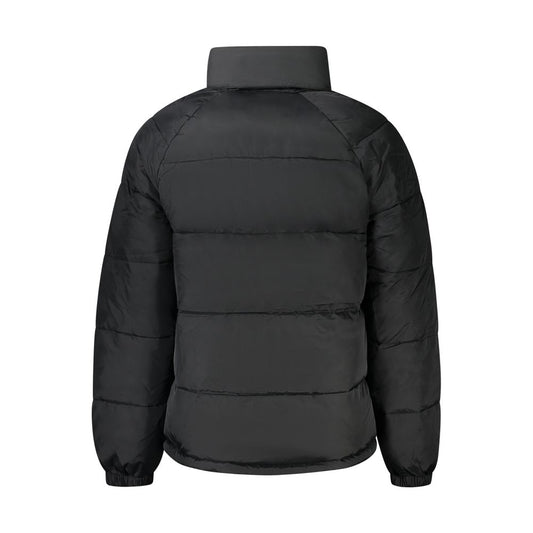 Tommy Hilfiger Black Polyamide Men Jacket TO-33452-L