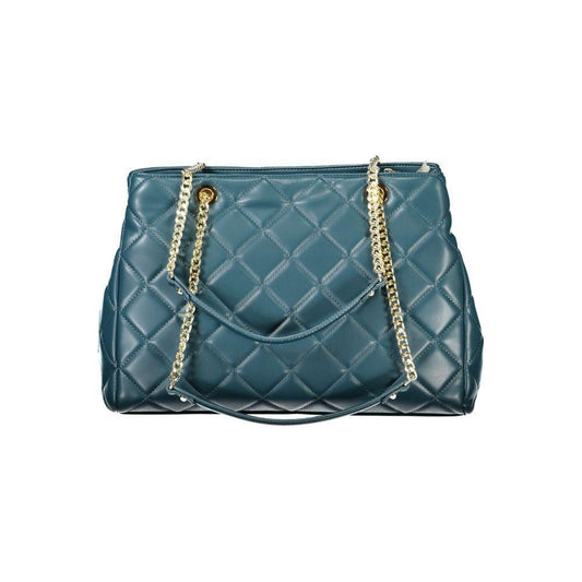 Mario Valentino Green Polyethylene Women Handbag VA-32765