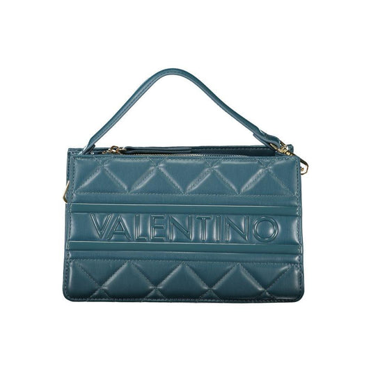 Mario Valentino Green Polyethylene Women Handbag VA-32769