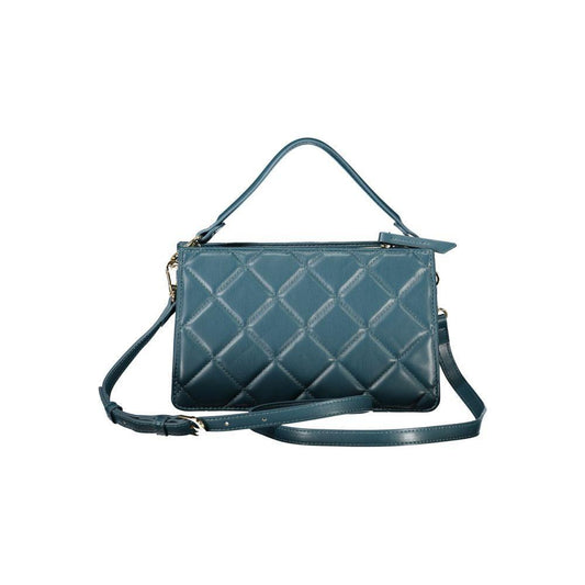 Mario Valentino Green Polyethylene Women Handbag VA-32769