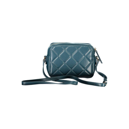 Mario Valentino Green Polyethylene Women Handbag VA-32781