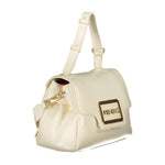 Mario Valentino Beige Polyethylene Women Handbag VA-34707