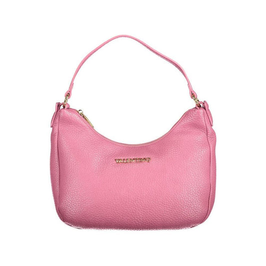 Mario Valentino Pink Polyethylene Women Handbag VA-36134