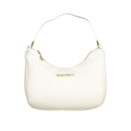 Mario Valentino White Polyethylene Women Handbag VA-36164