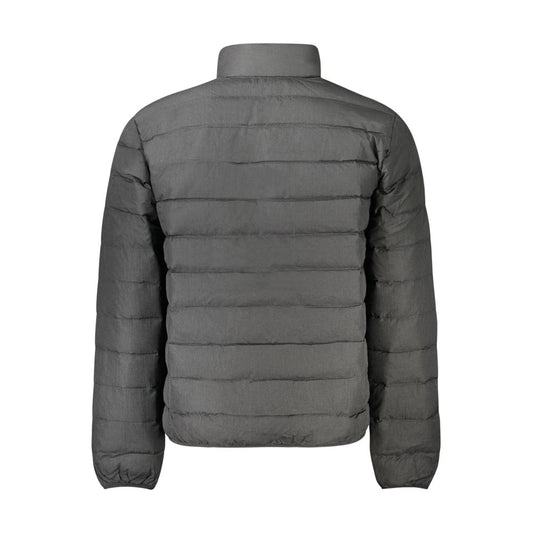 Calvin Klein Black Polyamide Men Jacket CA-33734-S