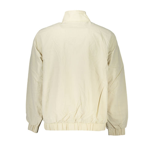 Tommy Hilfiger Beige Long Sleeve Recycled Jacket TO-27399-XL