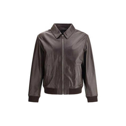 Yves Salomon Lambskin Jacket