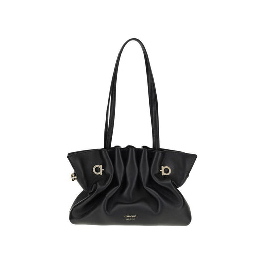 Ferragamo Soft Shoulder Bag