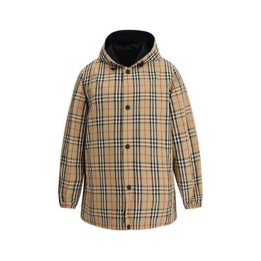 Burberry Reversible waterproof Jacket