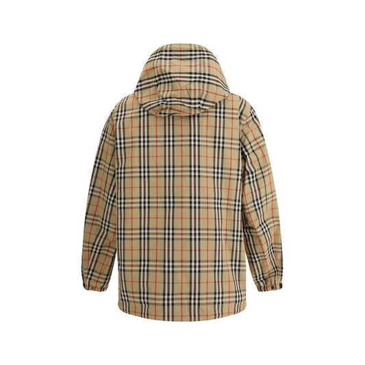 Burberry Reversible waterproof Jacket