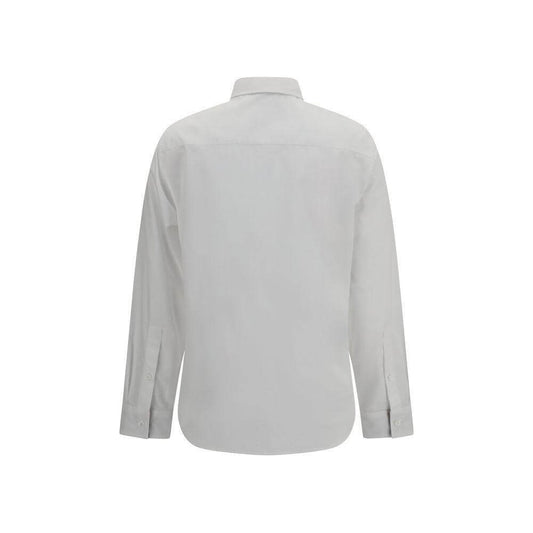 Burberry Cotton Shirt BU-8111217A1464-6
