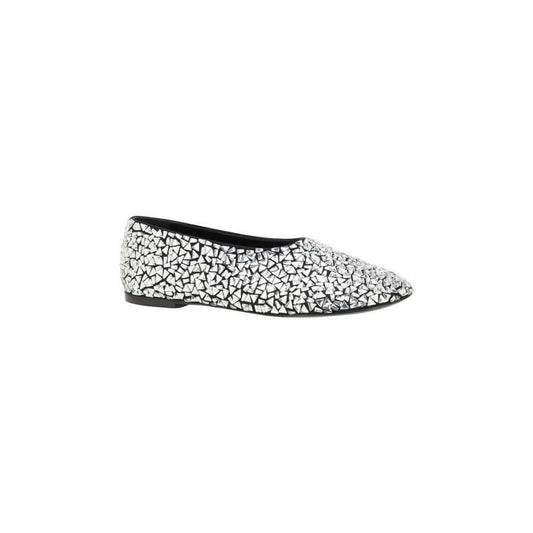 Proenza Schouler Glove Embellished Ballerinas PR-SH251009001-EU37/US7