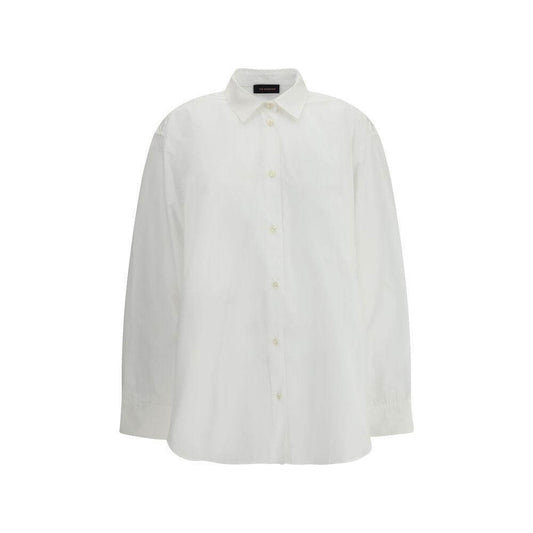 The Andamane Georgiana Shirt TH-TM170901BTNC181WHITE-IT42 | L