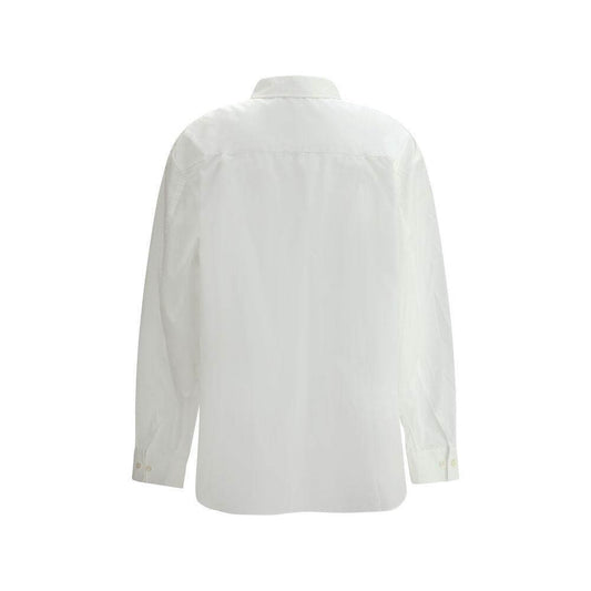 The Andamane Georgiana Shirt TH-TM170901BTNC181WHITE-IT42 | L