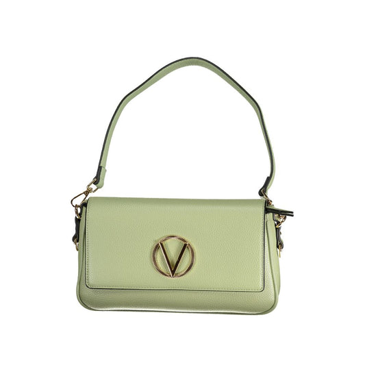 Mario Valentino Green Polyethylene Handbag VA-29995
