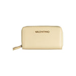 Mario Valentino Beige Polyethylene Wallet VA-29944