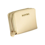 Mario Valentino Beige Polyethylene Wallet VA-29944