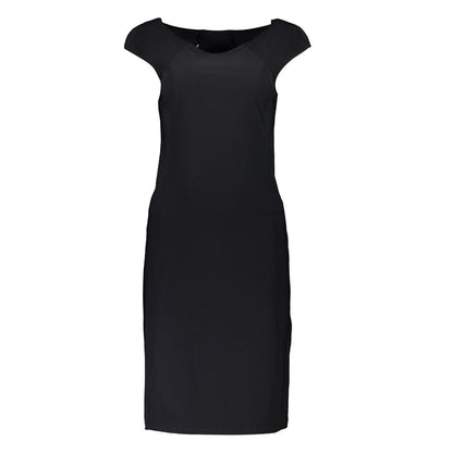 Patrizia Pepe Nero Poliammide Women Dress