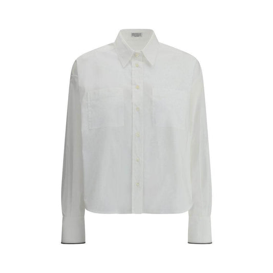 Brunello Cucinelli Oversized Shirt BR-M0091NL496C159-L