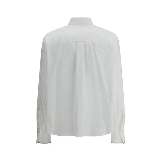 Brunello Cucinelli Oversized Shirt BR-M0091NL496C159-L