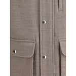 Brunello Cucinelli Wool Jacket