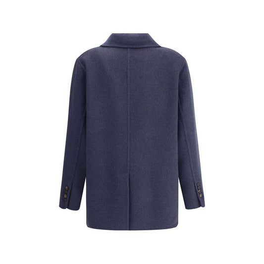 Brunello Cucinelli Caban Jacket