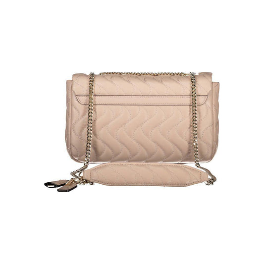 Guess Jeans Pink Polyethylene Handbag GU-22379