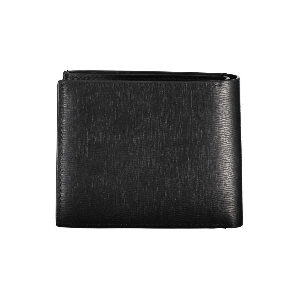 Calvin Klein Black Polyester Wallet Calvin Klein