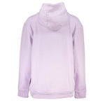 Cavalli Class Purple Cotton Sweater CA-28862-L