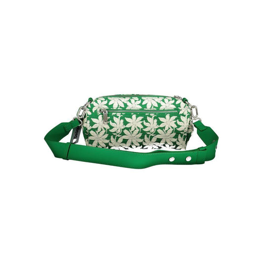 Desigual Green Polyethylene Handbag DE-28958