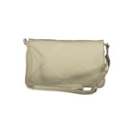Calvin Klein Beige Cotton Handbag CA-30819