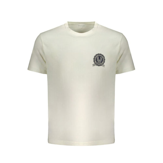 Wrangler White Cotton T-Shirt WR-31635-S
