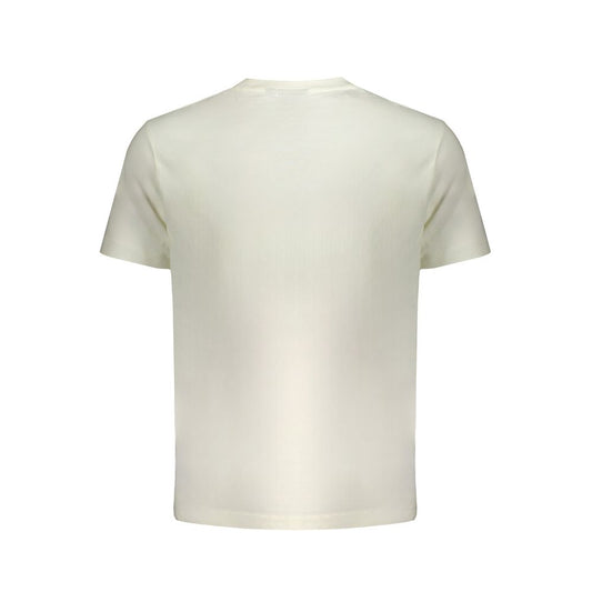 Wrangler White Cotton T-Shirt WR-31635-S