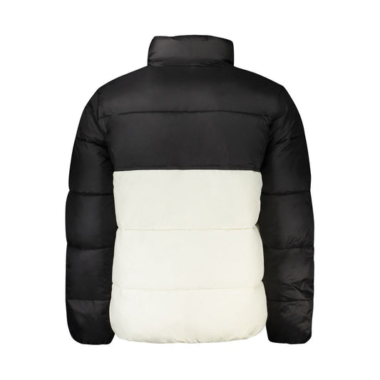 Calvin Klein White Polyester Men Jacket CA-32980-S