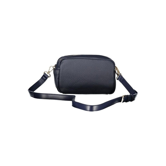 Mario Valentino Blue Polyethylene Women Handbag VA-33530