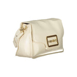 Mario Valentino Beige Polyethylene Women Handbag VA-34733