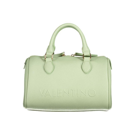 Mario Valentino Green Polyethylene Women Handbag VA-36145