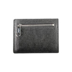 Calvin Klein Black Polyester Men Wallet CA-37055