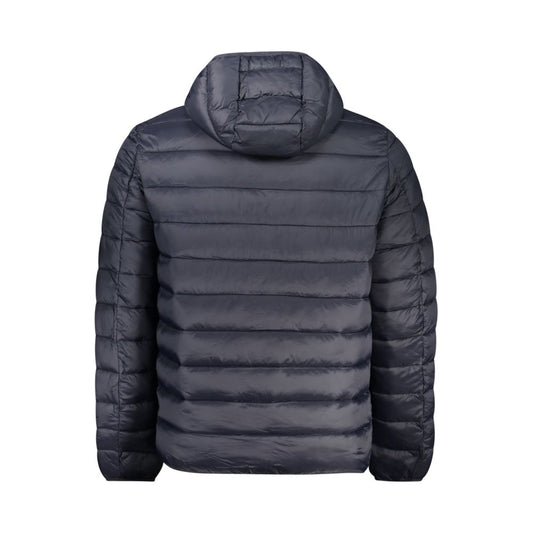 Norway 1963 Black Polyamide Men Jacket NO-32007-M
