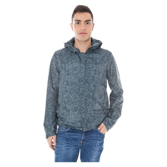 Calvin Klein Brown Copper Men Jacket