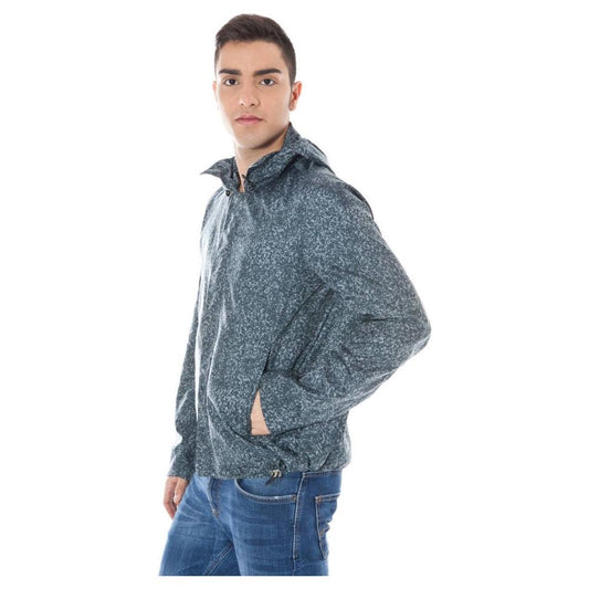 Calvin Klein Brown Copper Men Jacket