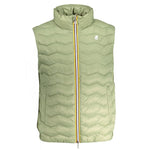 K-WAY Green Polyamide Jacket KW-30662-S